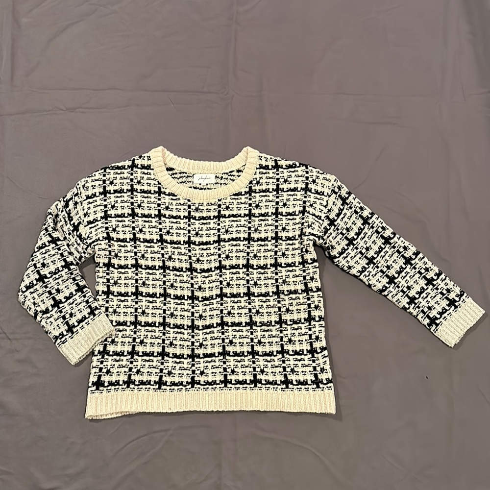 Johnny Becca crewneck sweater